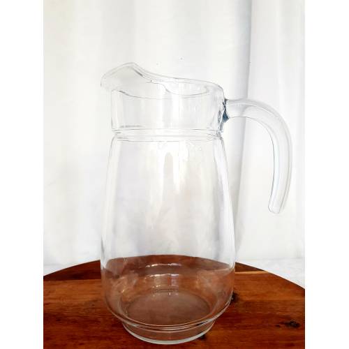 Water Jug 2.3L, Glass